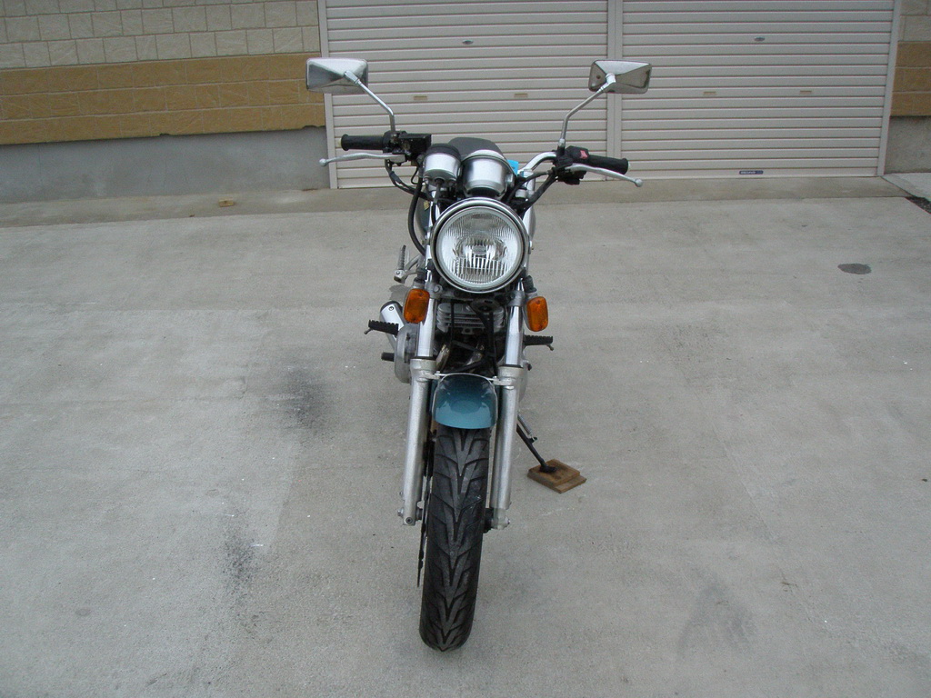 Купить мотоцикл Yamaha SRX400-4 1991 фото 4